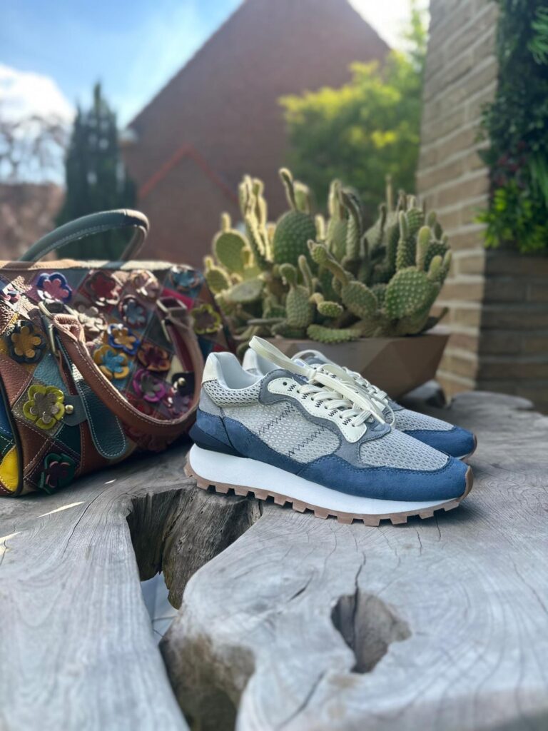 Basket M6085 Azul