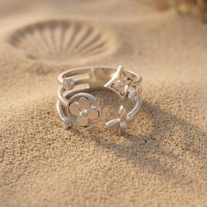San Remo Designer Ring