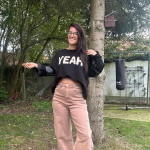 Maeve Balloon Jeans – Oudroze