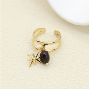 Celeste Stone Ring