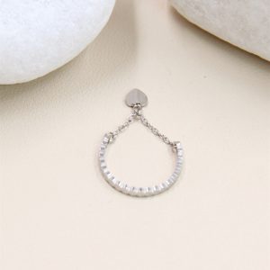 Amara Chain Ring