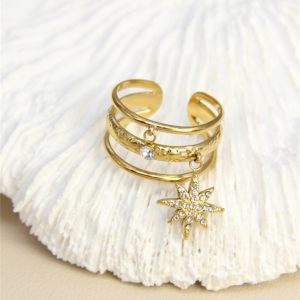 Stella Nova Ring
